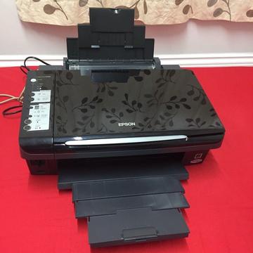 Epdon colour ink saver printer