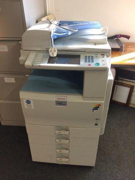 Working Ricoh Office Printer/Copier/Scanner for FREE