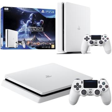 Brand New White PlayStation 4