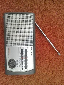 Radio portable