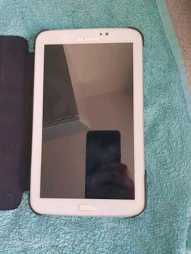 Samsung galaxy tablet