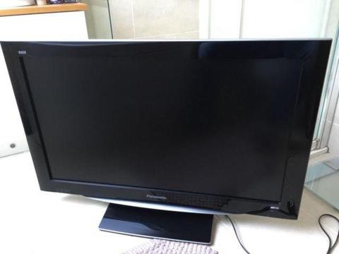 39”PANASONIC LCD TV FREEVIEW HD GOOD CONDITION WITH REMOTE CAN DELIVER