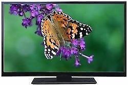 40 INCH LED FULL HD TV WITH BUILT IN FREEVIEW**DELIVERY IS POSSIBLE**