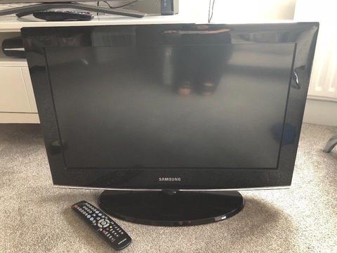 Samsung 26inch HD ready Television VGC £50