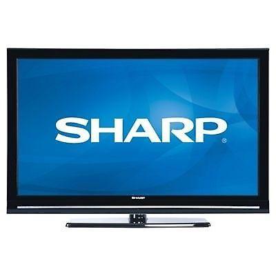 Sharp 32” inch HD LCD TV with Freeview Built in, 2 x HDMI + USB Port not 26 37 39 40