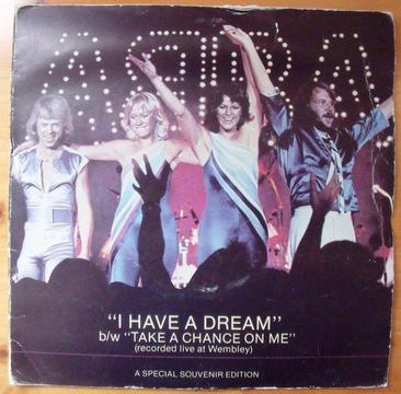 ABBA: I HAVE A DREAM: 7