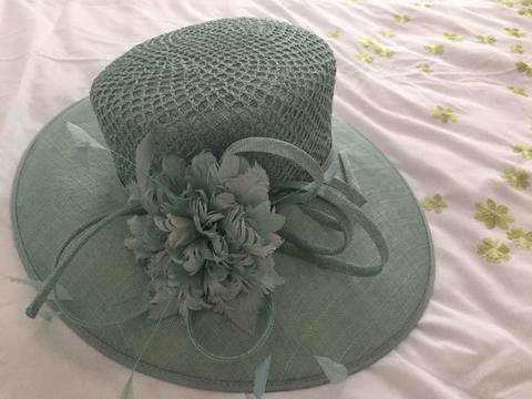 Wedding hat