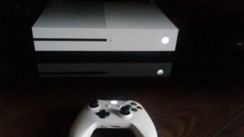 Xbox one s