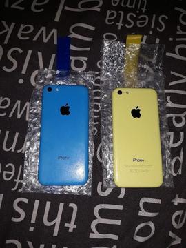 2x iphone5c