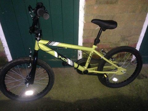 Indi Katapult BMX Bike (Fully working fine) 20