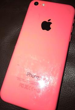 iPhone 5c working only WiFi for sale or swap only for a iPad