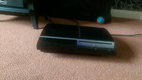 Ps3 console only