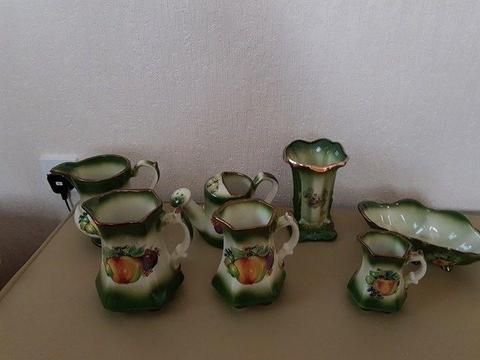 mayfair staffordshire pottery