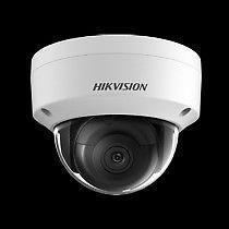 hikvision ip Network POE Dome Camera new or used