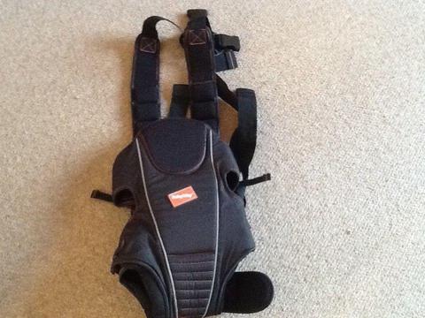 Baby 3 in 1 carrier