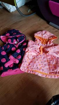 Bundle of baby girl clothes size 3-6 months