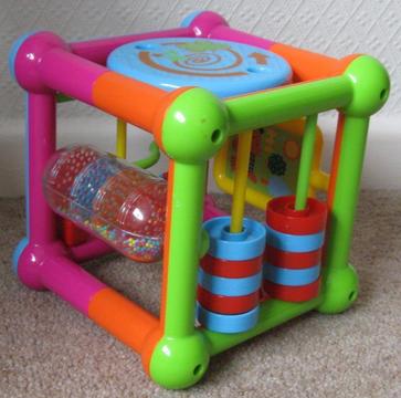 Baby Toys - Fisher Price, Lamaze, Vtech and more £1 -£5 each