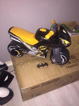 Batman bike