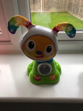 Fisher Price dance & move Beatbowwow