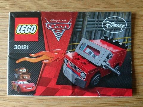 Lego Cars 30121 Grem As New Condition