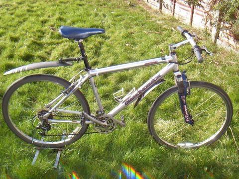 1990's diamondback zetec mountain bike £40