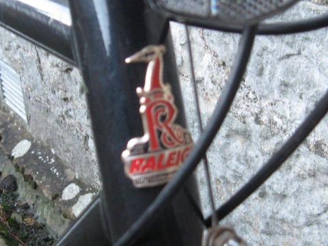 Raleigh Magnum All Terrain Bicycle