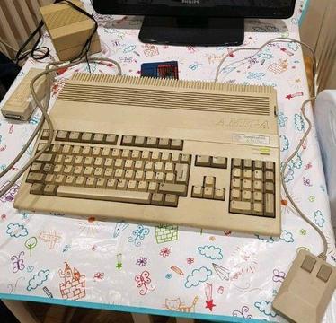Wanted Commodore amiga computers