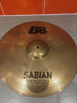 Sabian B8 20