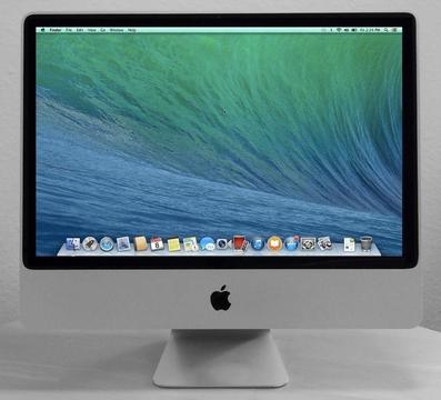 Apple iMac 24' 2.8Ghz 4Gb 2TB HDD Logic Pro X Cubase 8 Ableton 9 Reason 5 Sibelius 8 Massive Absynth