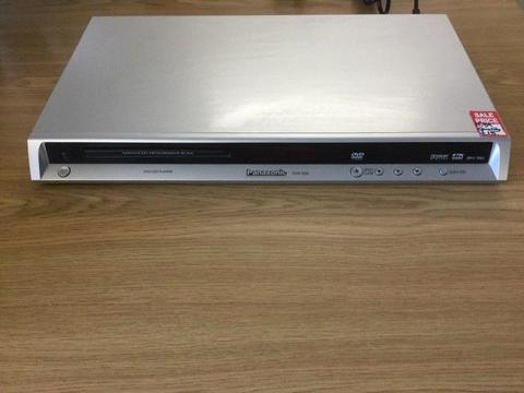 Panasonic Silver Cd DVD player