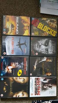 Collection of Dvd