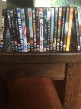 DVDs For Sale