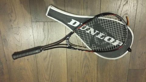 Badminton racket