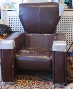 Frankenstien Arm Chair