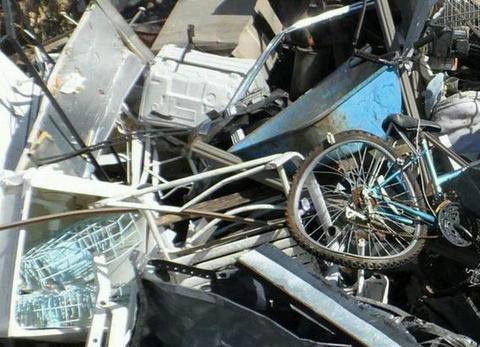 Free collection of Scrap metal in all northern Ireland