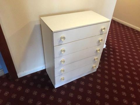 Free large Chest of drawers