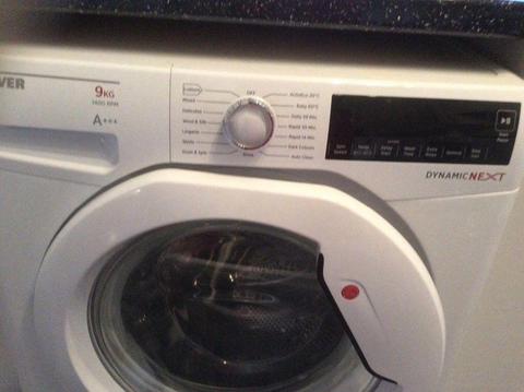 Washing machine faulty****