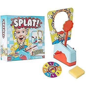 Splat Board Game