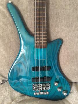 Warwick Dolphin Pro II rare 1990