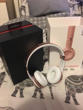 Beats Solo3 Rose Gold Special Edition