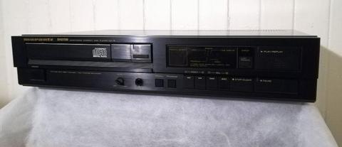 Marantz CD 75 player - CDM2 and TDA 1541 twin dac