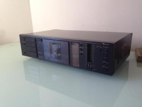 Nakamichi BX-100E High End Hifi Cassette Tape Deck