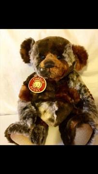 Charlie bears bundle x9 BARGAIN