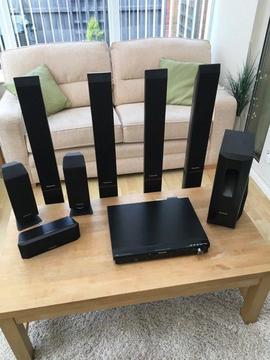 Panasonic 5.1 Surround Sound System