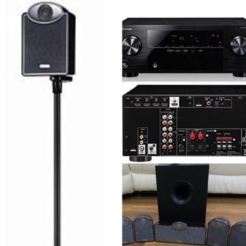 Pioneer Dolby digital receiver & Tannoy Speakers