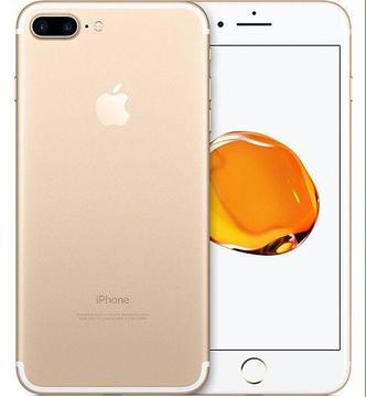 Apple iPhone 7Plus 32GB Gold UNLOCKED