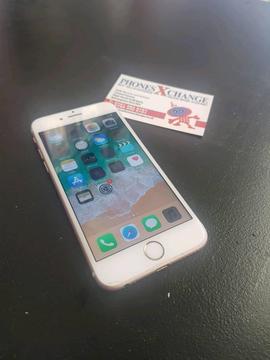 Iphone 6s rose gold 16gb