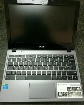 Acer C720 11.6-inch Chromebook