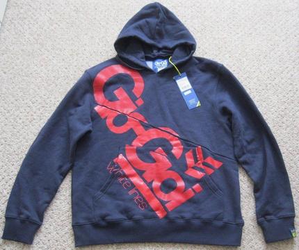 NEW Gio-Goi hooded Top, size L
