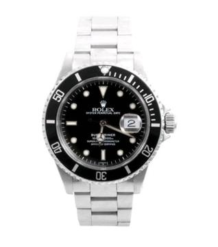 Rolex Submariner SS 16610 - 1999 With box/papers